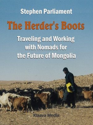 cover image of The Herder's Boots